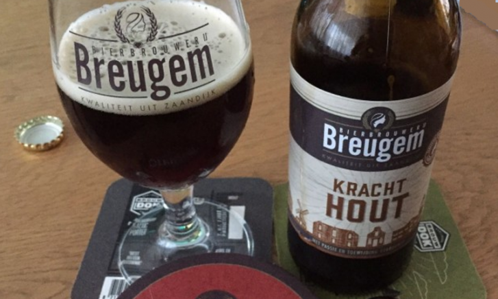 Krachthout Krachthout